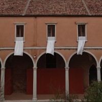 Umberto Mariani installazione Biennale di Venezia 2022